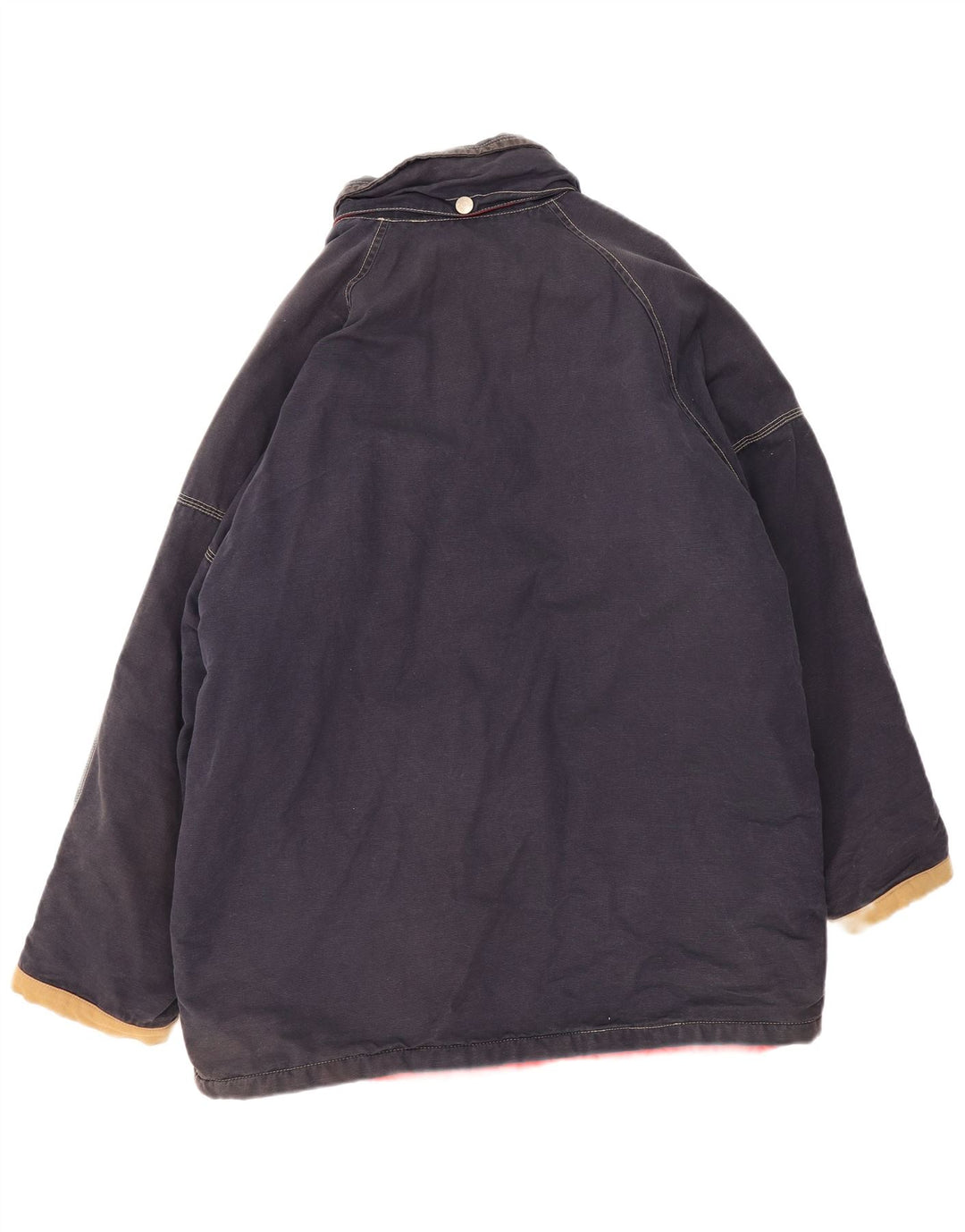Vintage Herren Windjacke UK 44 2XL Marineblau