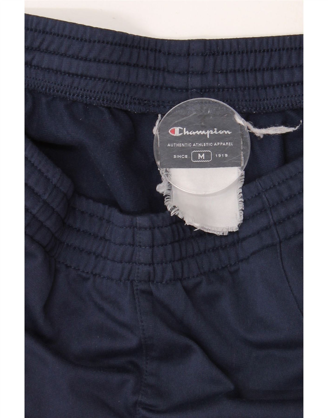 CHAMPION Damen-Trainingshose UK 12 Medium Marineblau