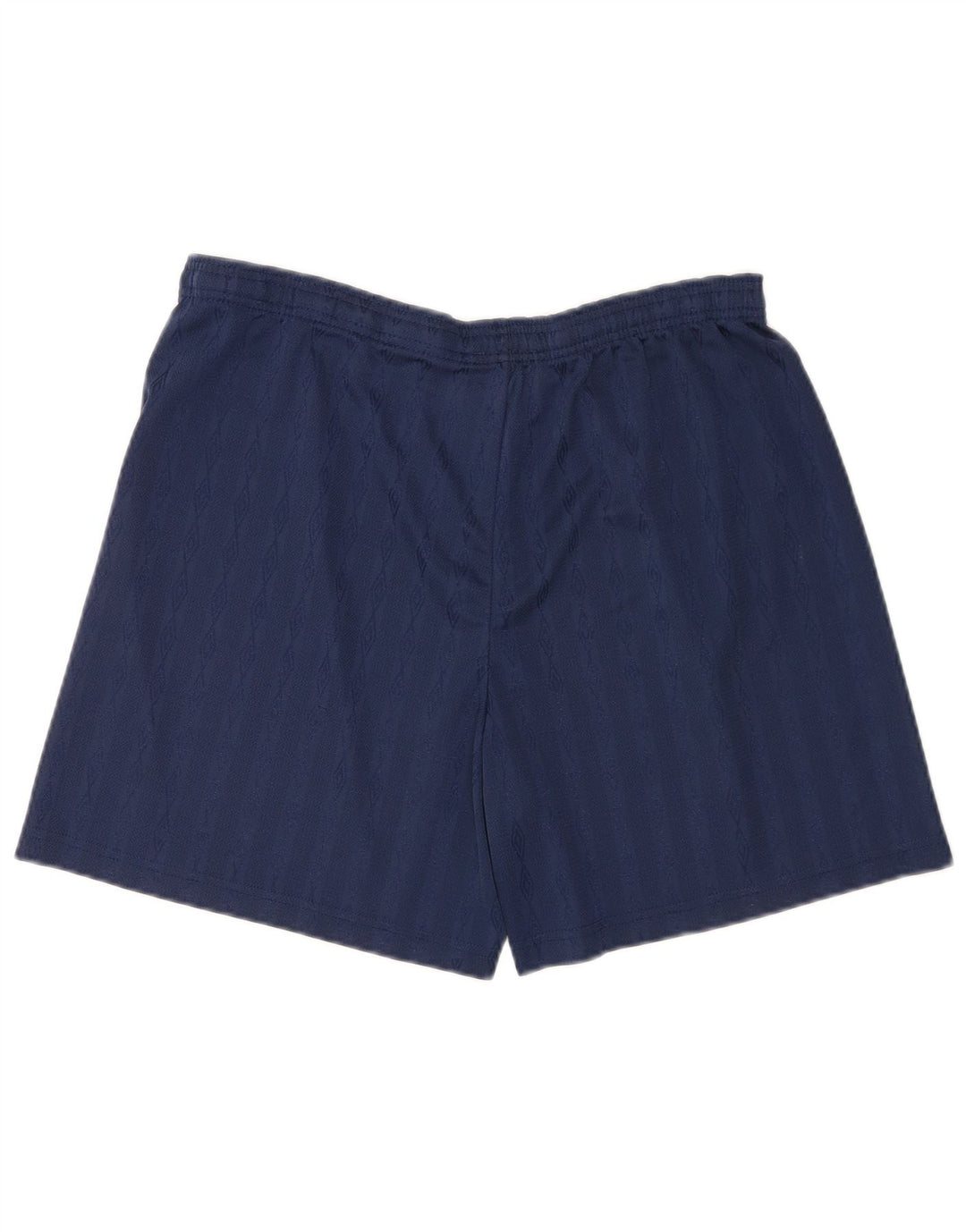 Umbro Herren Graphic Sport Shorts XL Marineblau Polyester