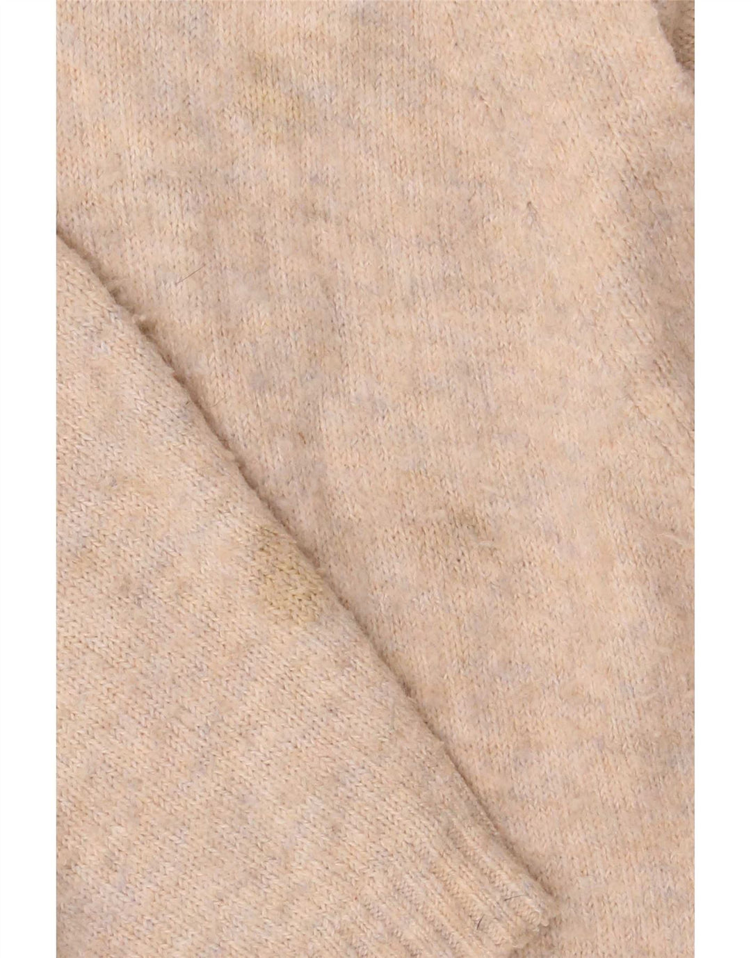 Marks & Spencer Damen Longline-Cardigan-Pullover UK 14 Mittelbeige