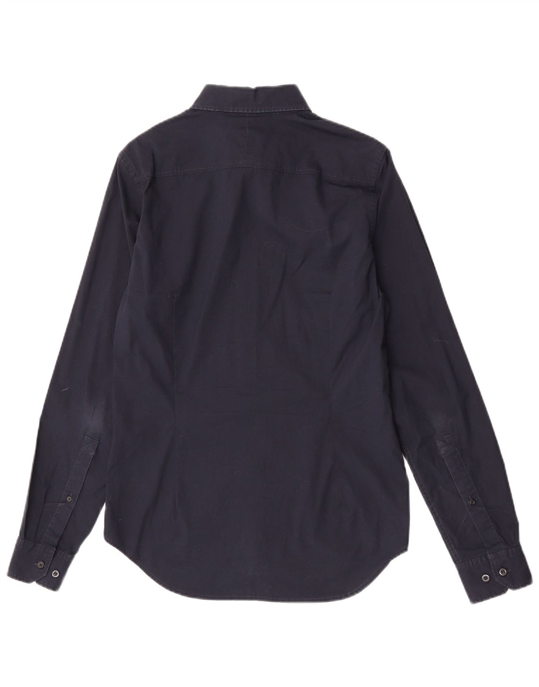 G-Star Herrenhemd Small Marineblau