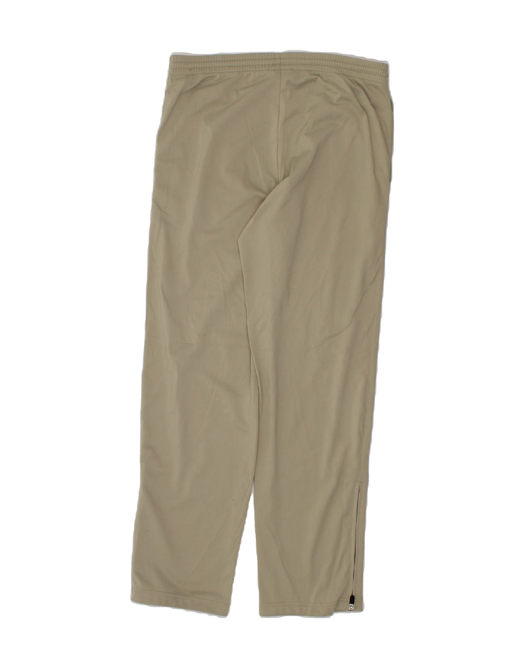 FILA Mens Tracksuit Trousers Small Beige Polyester Vintage Fila and Second-Hand Fila from Messina Hembry 