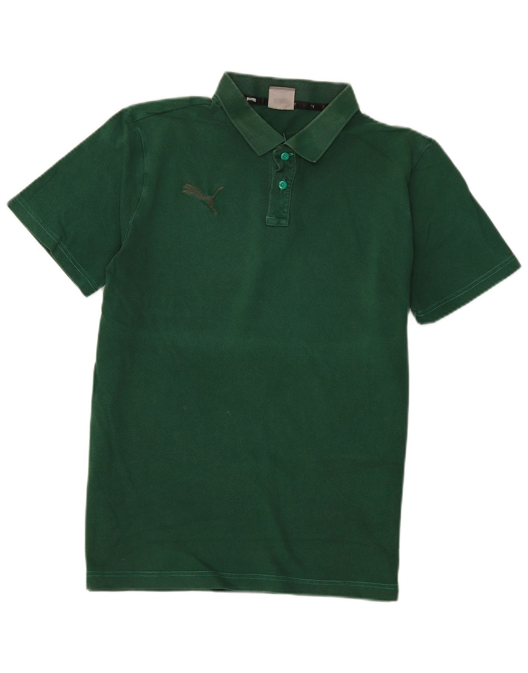 Puma Herren Poloshirt Mittelgrün