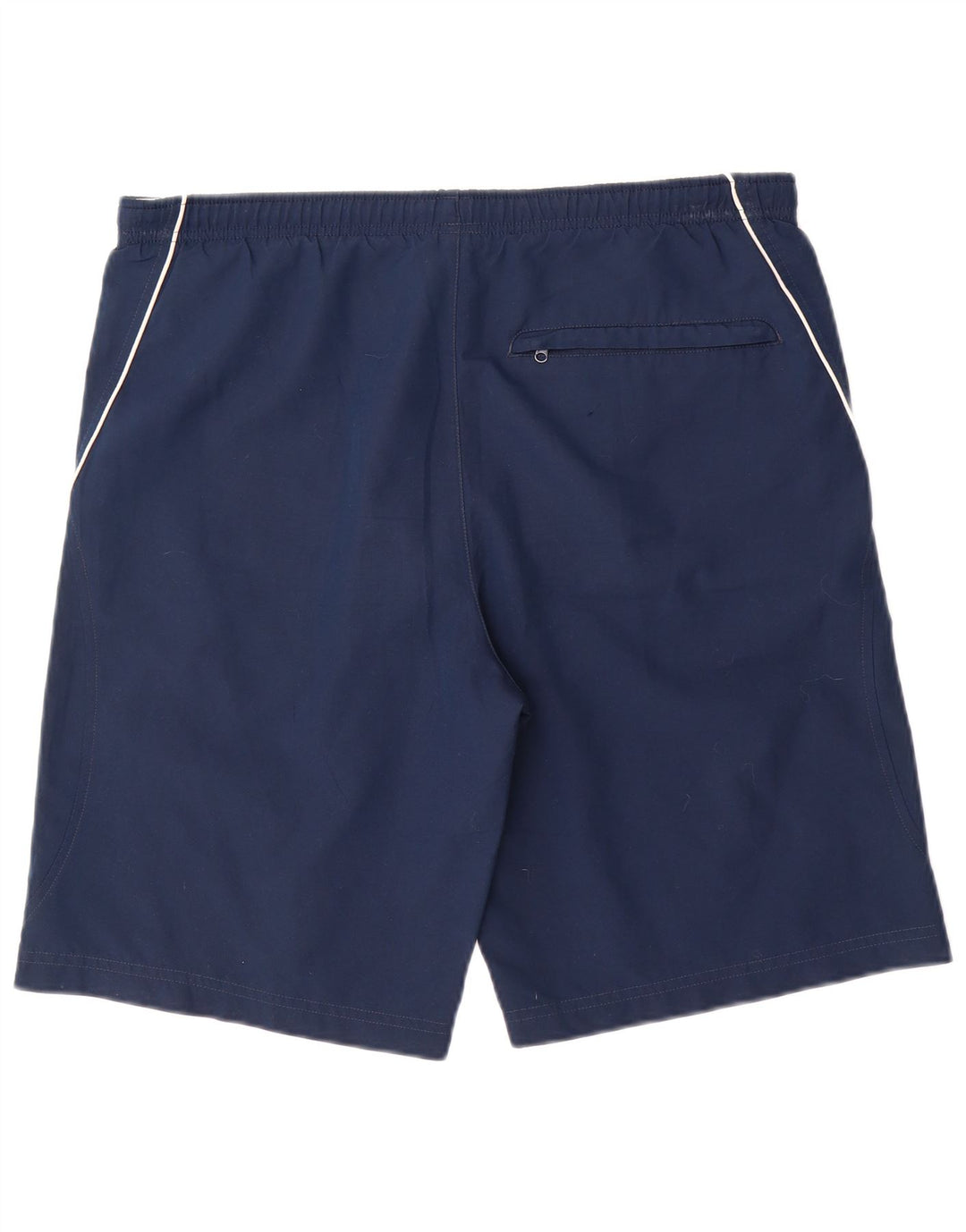 Nike Herren-Badeshorts, Größe S, Marineblau
