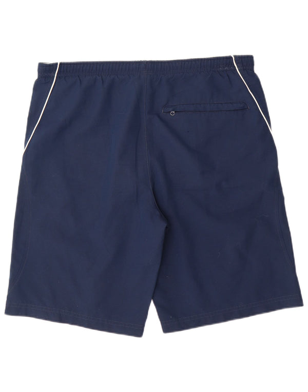 Nike Herren-Badeshorts, Größe S, Marineblau