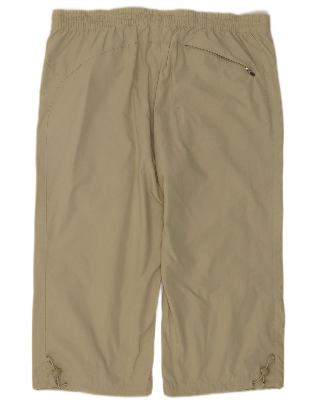 Adidas Herren Capri-Trainingshose, Mittelkhaki, Polyester