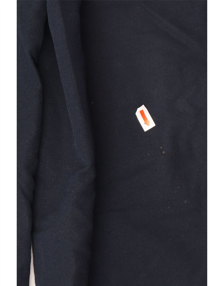 ADIDAS Herren-Trainingshose, Jogginghose, mittelblau, Polyester