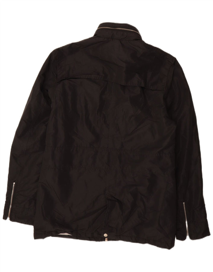 LEE Herren Utility Jacke UK 42 XL Schwarz Polyester