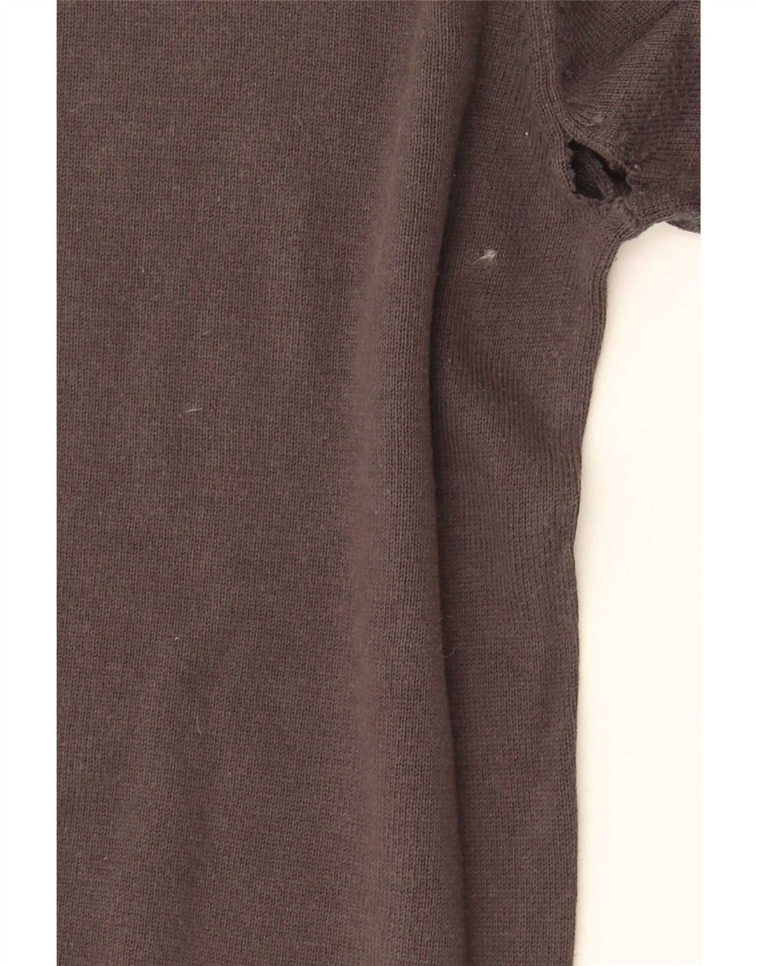 Jack & Jones Herren-Pullover mit V-Ausschnitt, groß, graue Argyle-/Diamant-Baumwolle