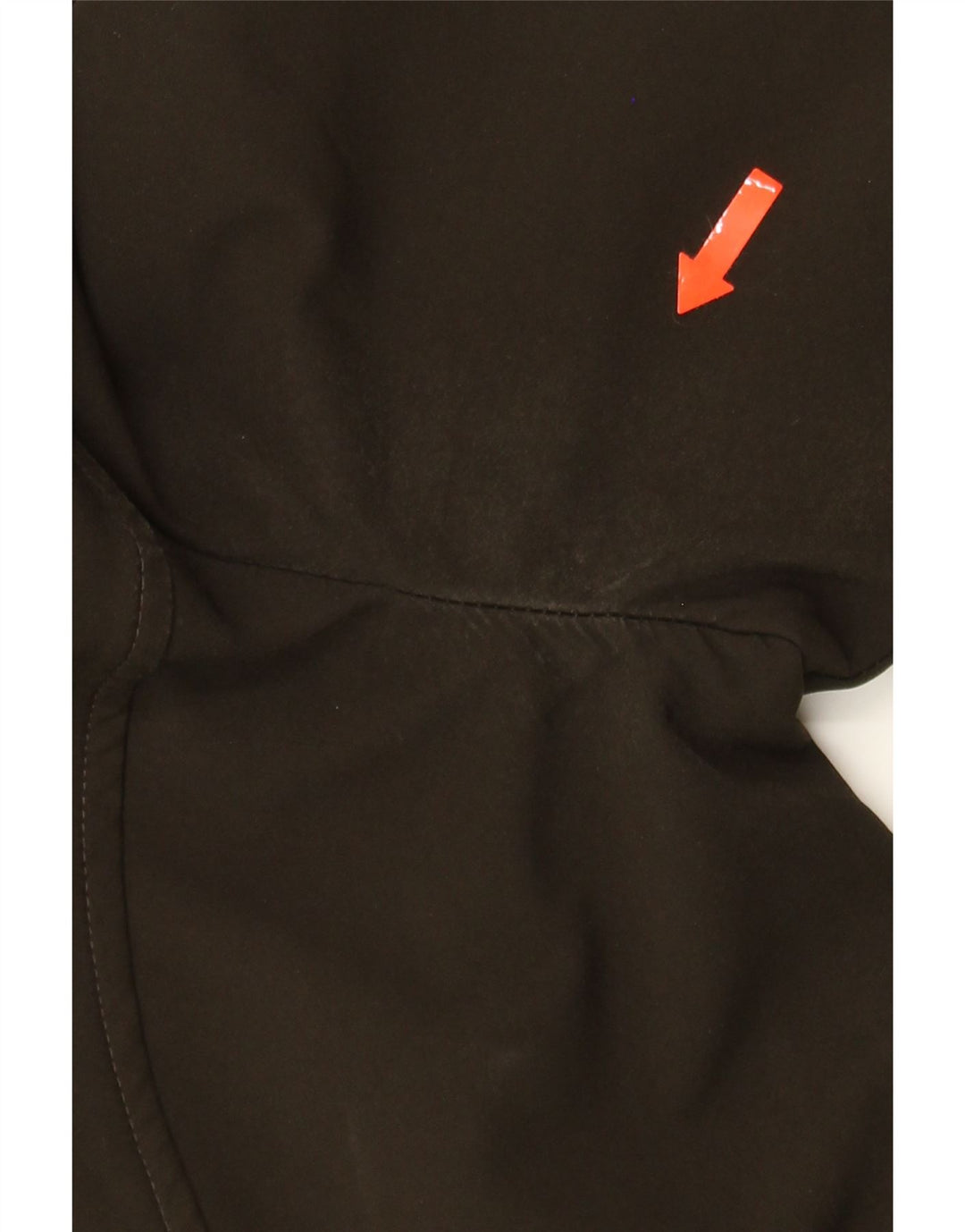 FRENCH CONNECTION Womens Hooded Parka Jacket UK 14 Large Khaki Vintage French Connection and Second-Hand French Connection from Messina Hembry 