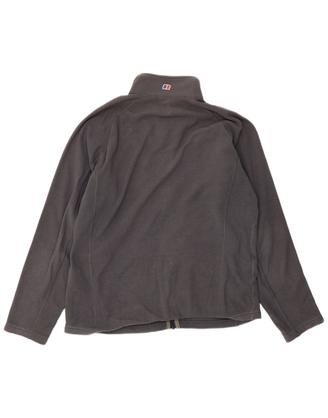 Berghaus Herren Fleecejacke UK 38 Mittelgraues Polyester