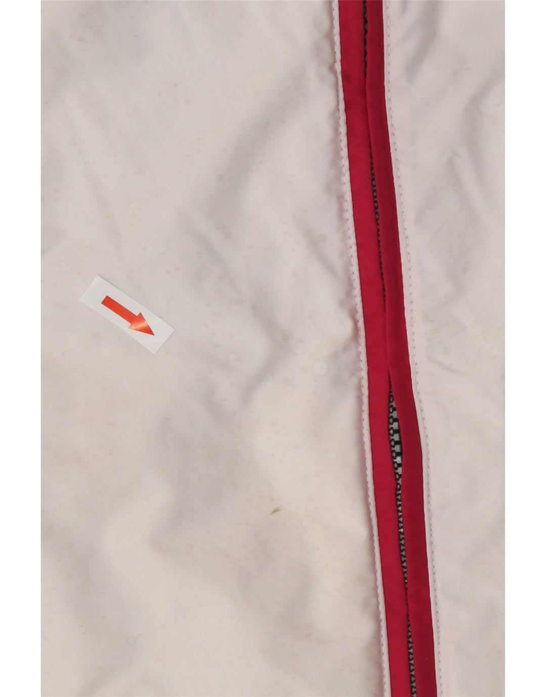 Colmar Damen Skijacke mit Kapuze IT 42 Mittelweiß Colourblock Sports