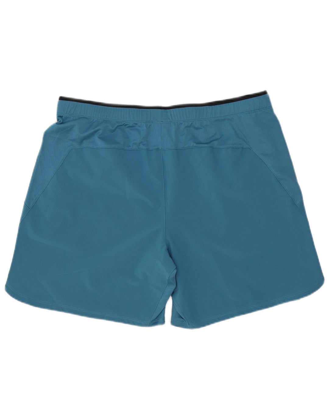 Reebok Herren Sportshorts, groß, blau, Polyester