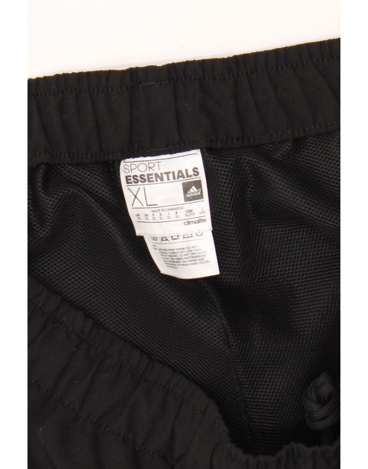 Adidas Herren Climalite Sport Shorts XL Schwarz Polyester