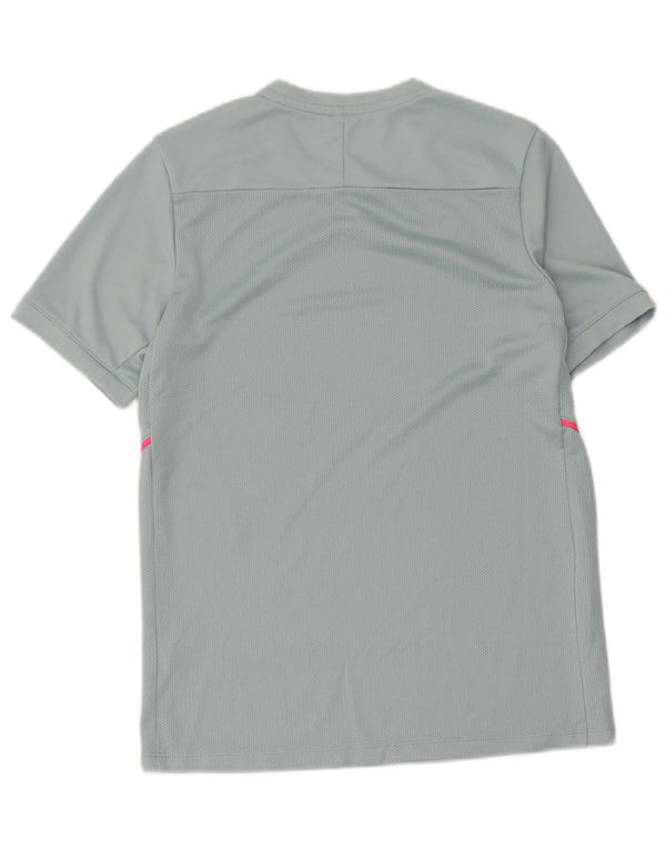 Nike Jungen Dri Fit T-Shirt Top 13–14 Jahre XL Blau