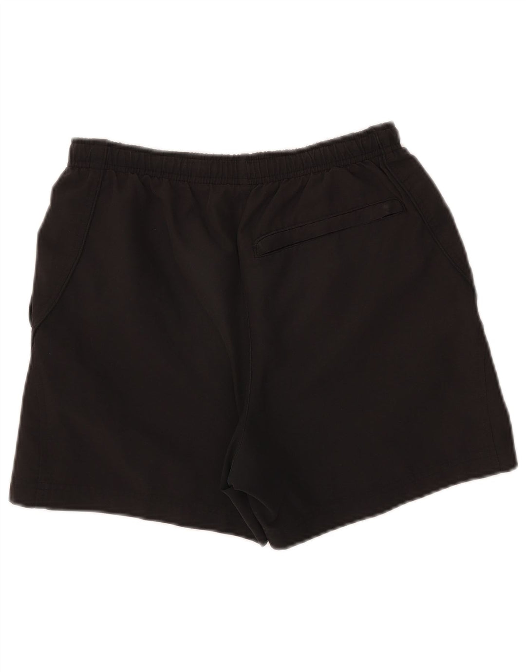 Nike Herren-Sportshorts, Größe S, Schwarz