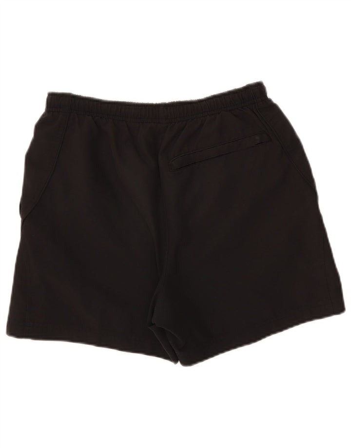 Nike Herren-Sportshorts, Größe S, Schwarz