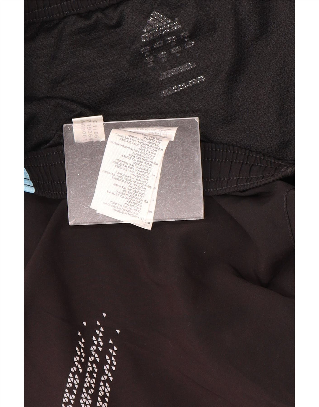 Adidas Herren Climacool Sport Shorts Medium Schwarz Colourblock Polyester