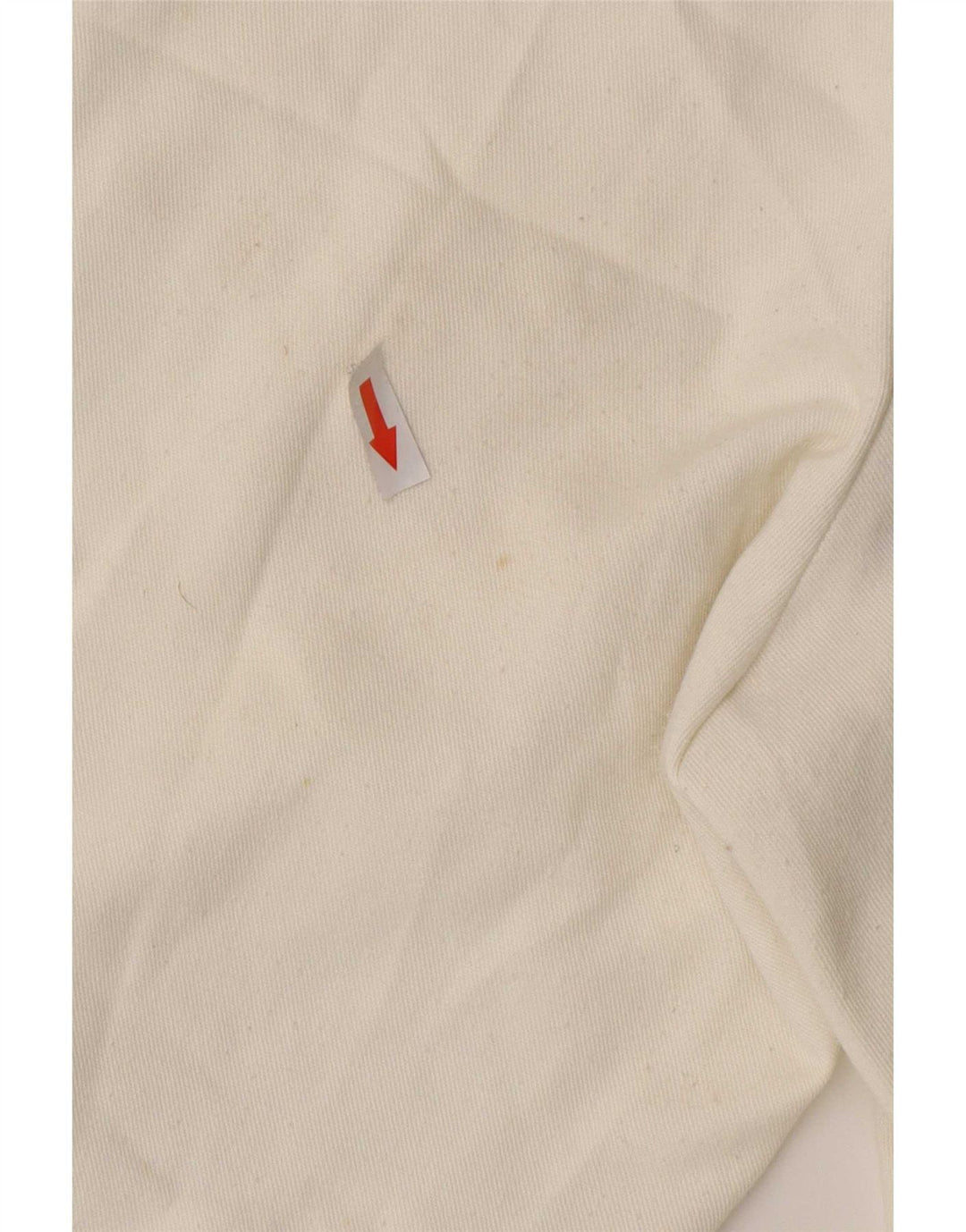 Sergio Tacchini Damen Freizeitshorts IT 46 Large W32 Weißer Farbblock