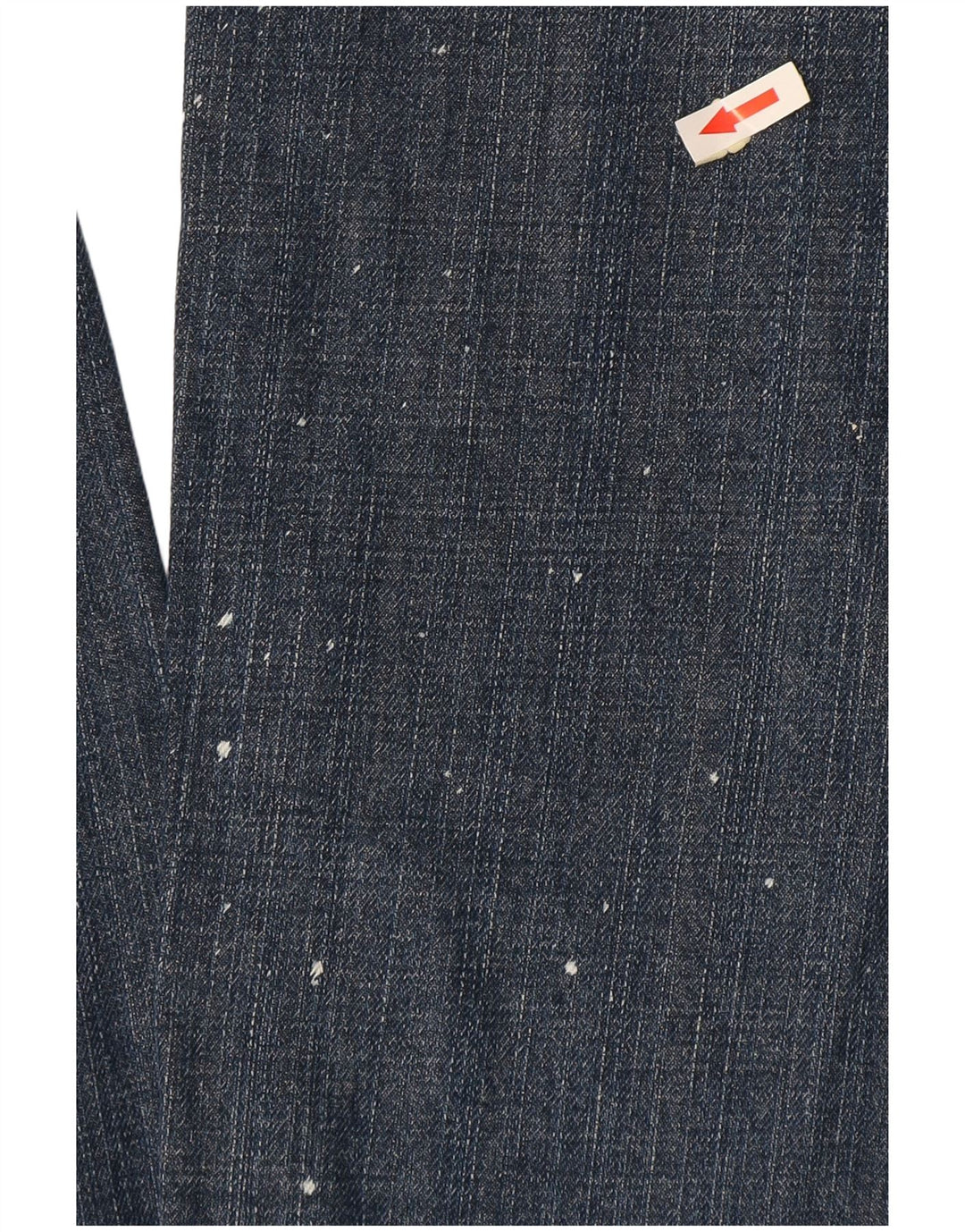 Levi's Herren 505 Straight Jeans W34 L32 Blaue Baumwolle
