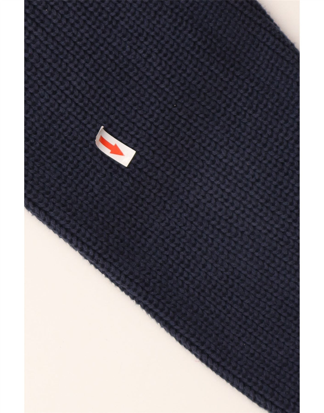 L.L.BEAN Herren-Strickjacke, groß, marineblau, Baumwolle