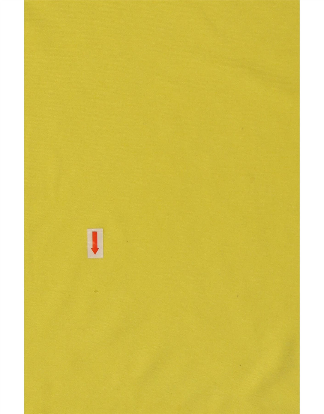 Champion Herren Grafik T-Shirt Top XL Gelb