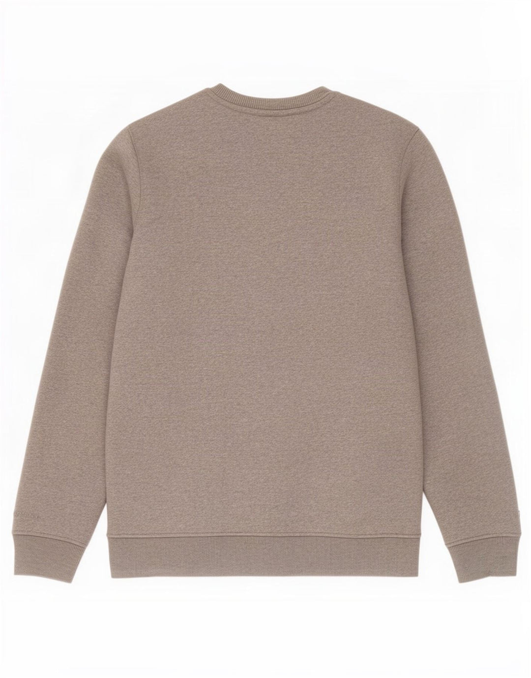 Dickies Herren-Sweatshirt mit Grafik, mittelgrau gefleckte Baumwolle