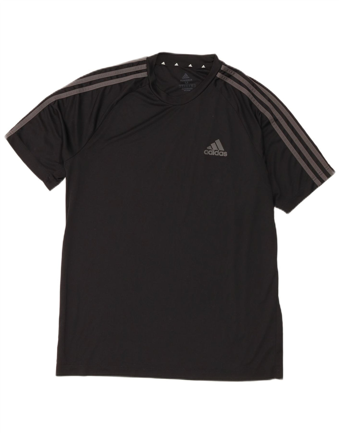 Adidas Herren Aeroready T-Shirt Top Medium Schwarz Polyester