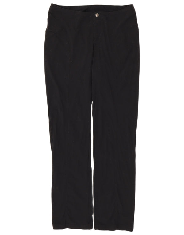 COLUMBIA Damen Omni-Shield Freizeithose US 8 Medium W34 L32 Schwarz