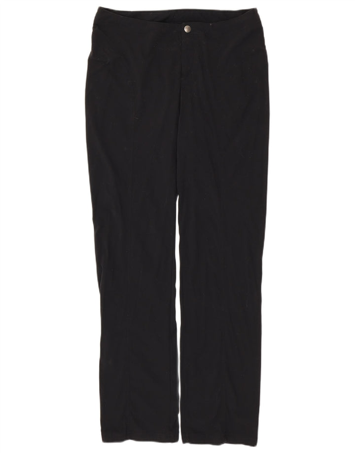 COLUMBIA Damen Omni-Shield Freizeithose US 8 Medium W34 L32 Schwarz