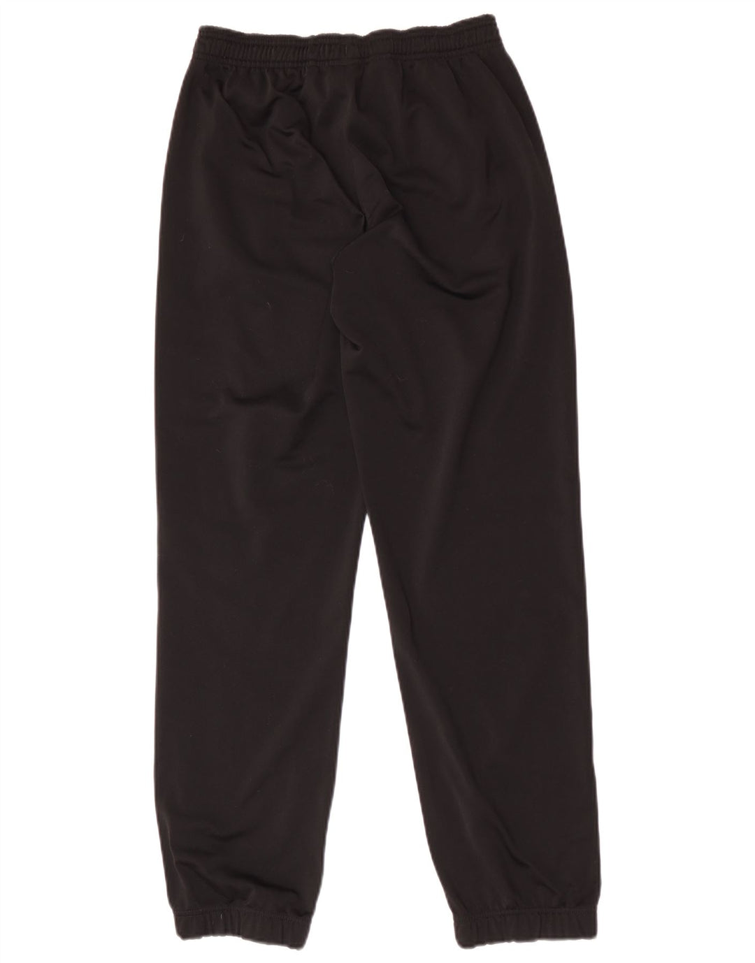 Adidas Jungen-Trainingshose, Jogginghose, 13–14 Jahre, schwarzes Polyester