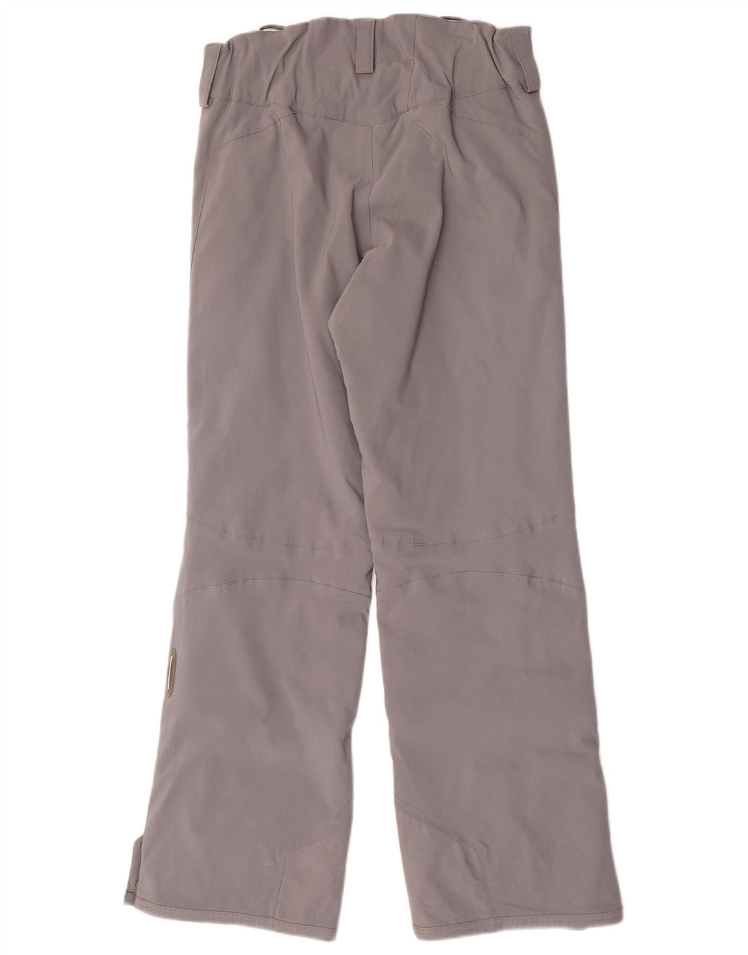 The North Face Herren-Skihose aus mittelgrauem Nylon