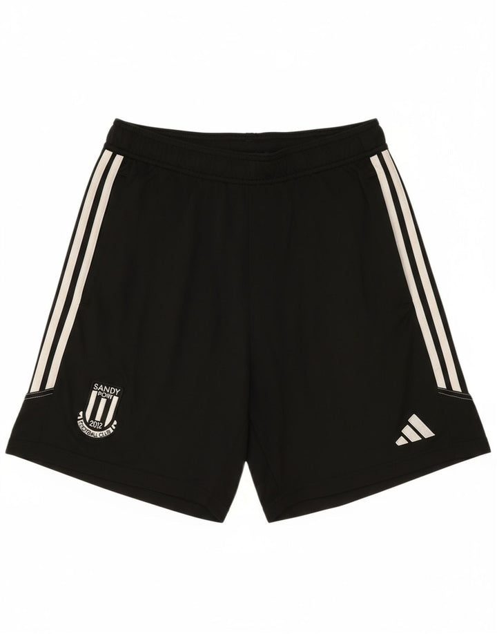 ADIDAS Mens Aeroready Sport Shorts Medium  Black Polyester