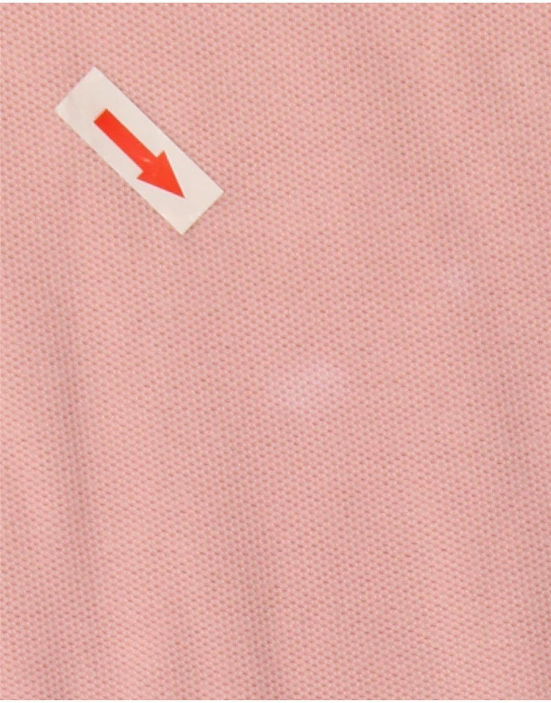 Timberland Herren Poloshirt XL Rosa Baumwolle