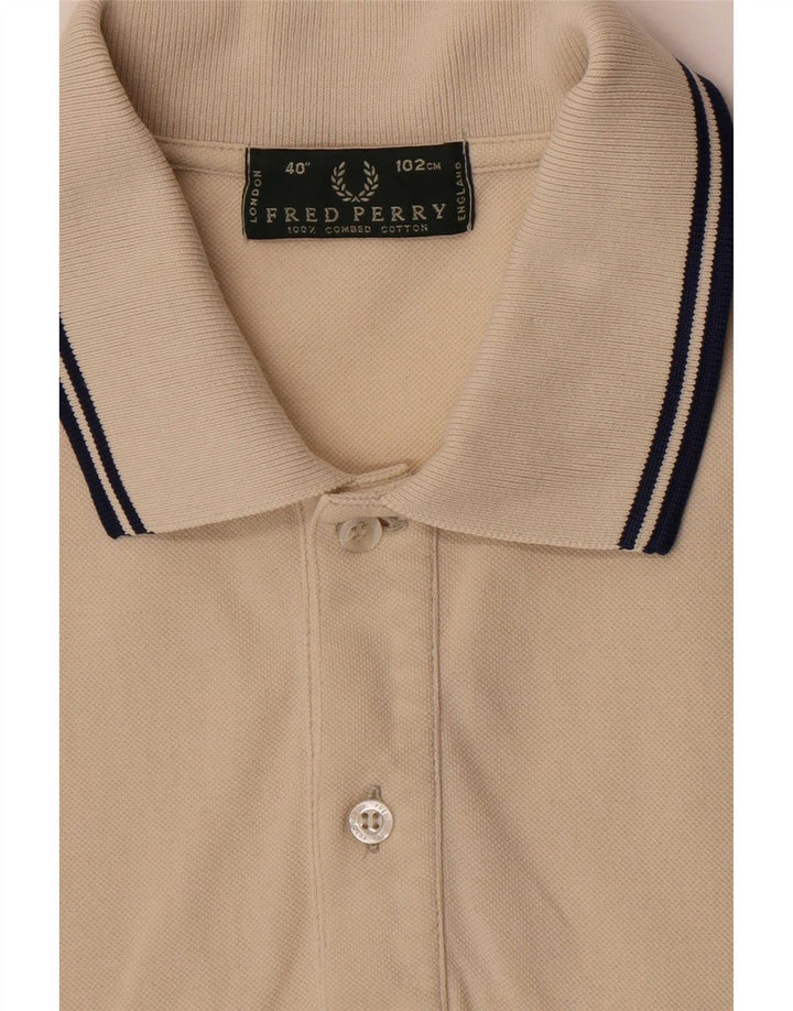 Fred Perry Herren-Poloshirt aus mittelbeiger Baumwolle