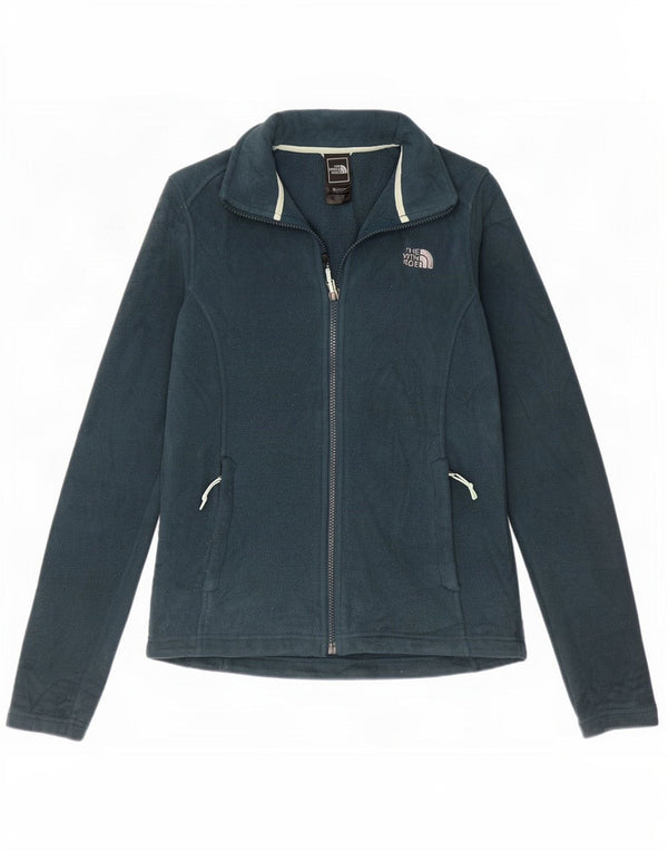 The North Face Damen Liner Fleecejacke UK 6 XS Blau Polyester