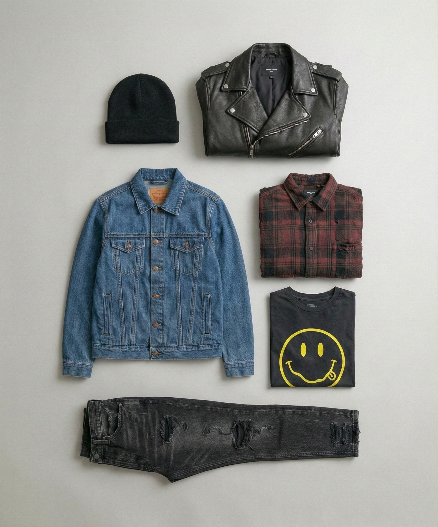 90er STREETWEAR