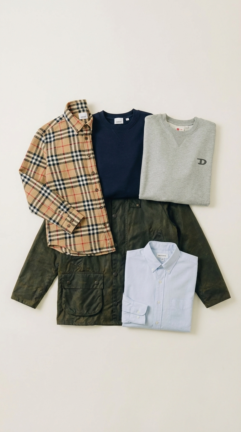 90er STREETWEAR