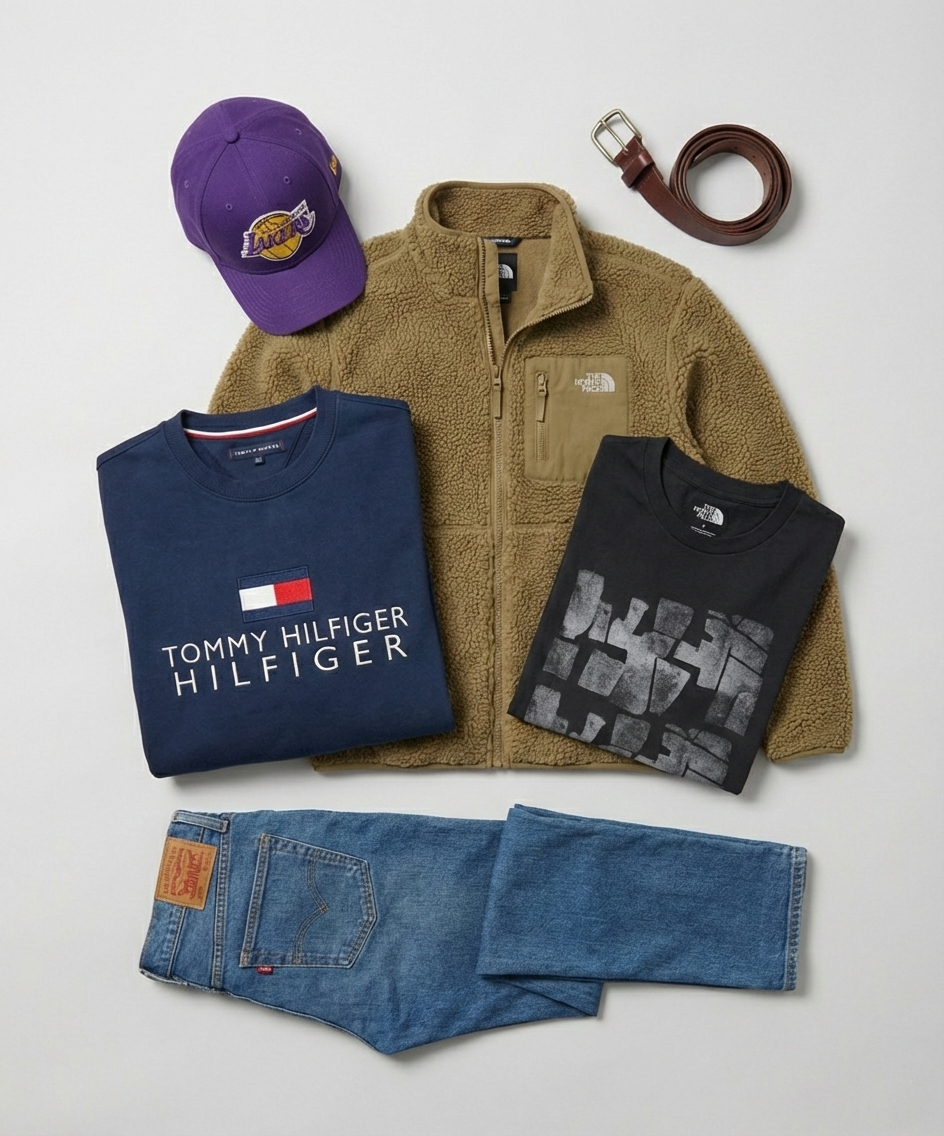 Zufälliger Jahrgang