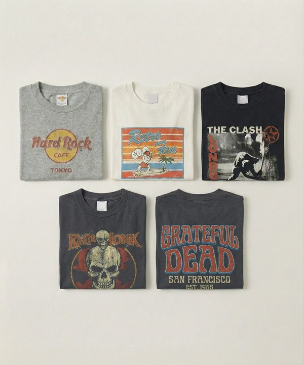 90er STREETWEAR