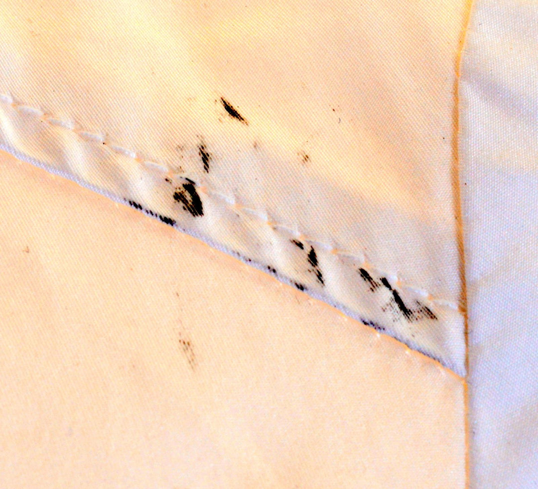 PATRIZIA PEPE FIRENZE Girls Jacket 11-12 Years Large White - Second Hand & Vintage Designer Clothing - Messina Hembry