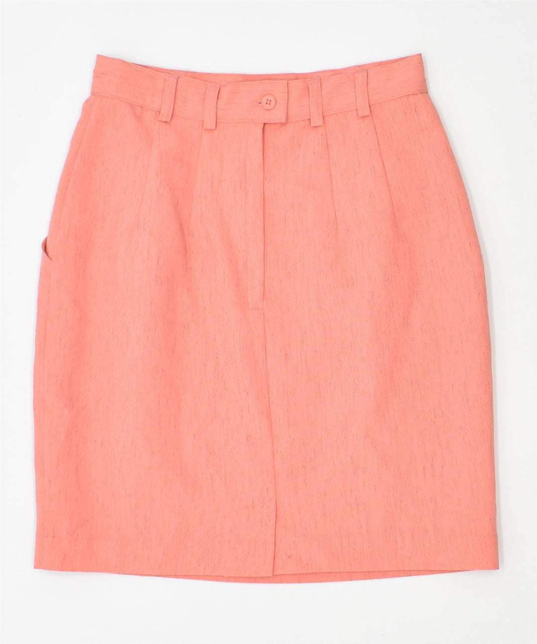 SIMPLY THE BEST Womens Pencil Skirt EU 38 Small W26 Pink Vintage | Vintage | Thrift | Second-Hand | Used Clothing | Messina Hembry 