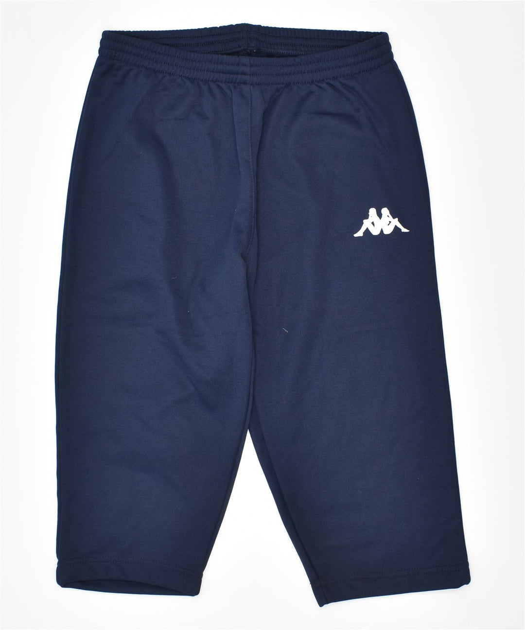 KAPPA Boys Tracksuit Trousers 11-12 Years Navy Blue Polyester | Vintage | Thrift | Second-Hand | Used Clothing | Messina Hembry 