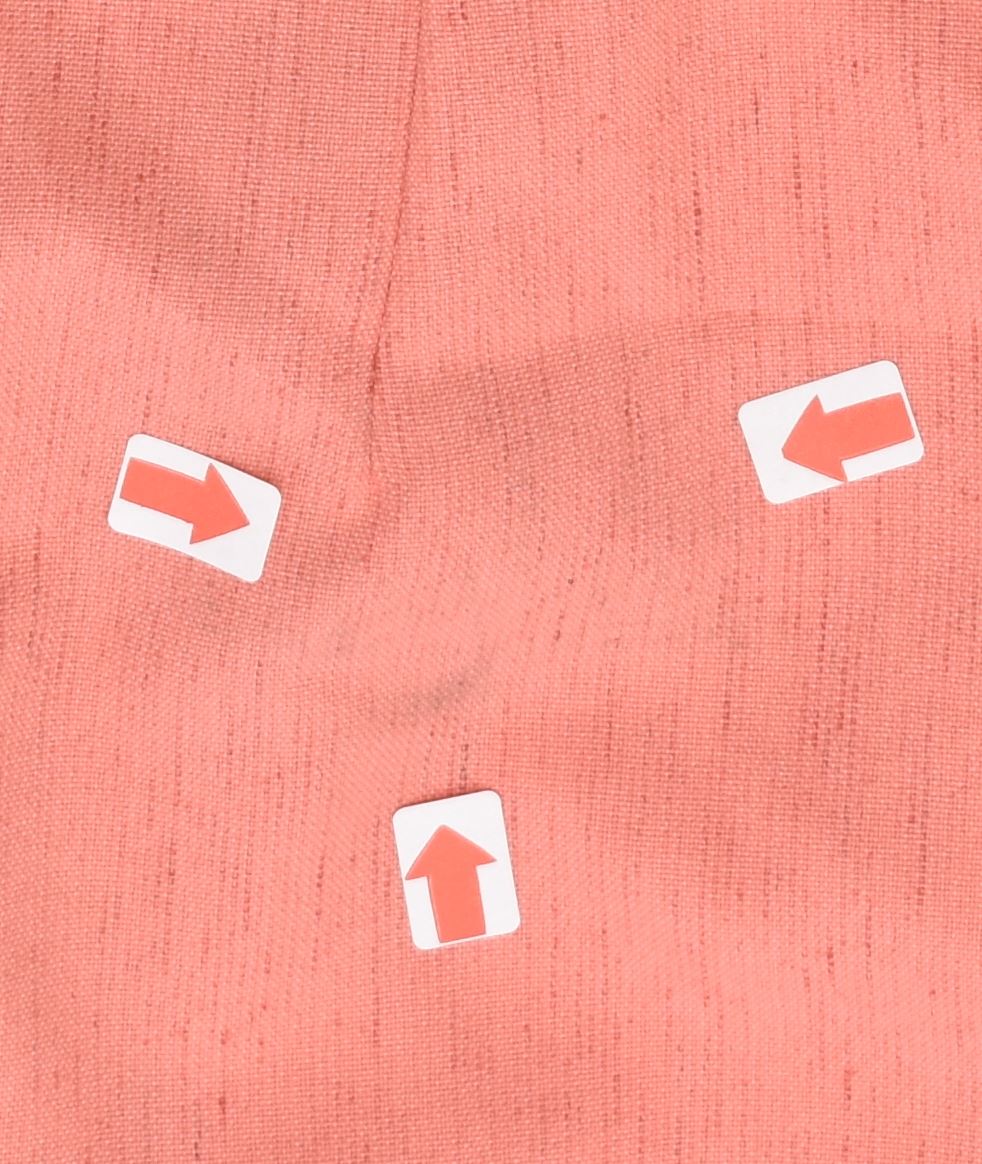 SIMPLY THE BEST Womens Pencil Skirt EU 38 Small W26 Pink Vintage | Vintage | Thrift | Second-Hand | Used Clothing | Messina Hembry 