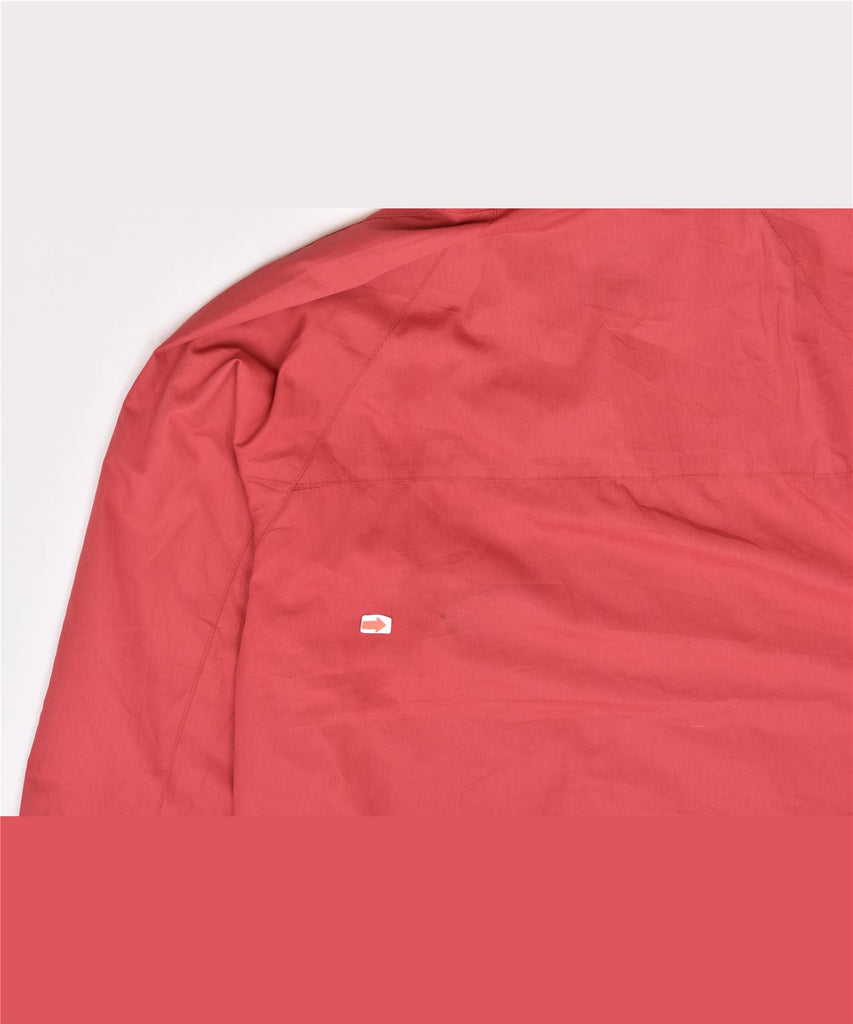 LONDON FOG Womens Harrington Jacket UK 16 Large Red | Vintage | Thrift | Second-Hand | Used Clothing | Messina Hembry 